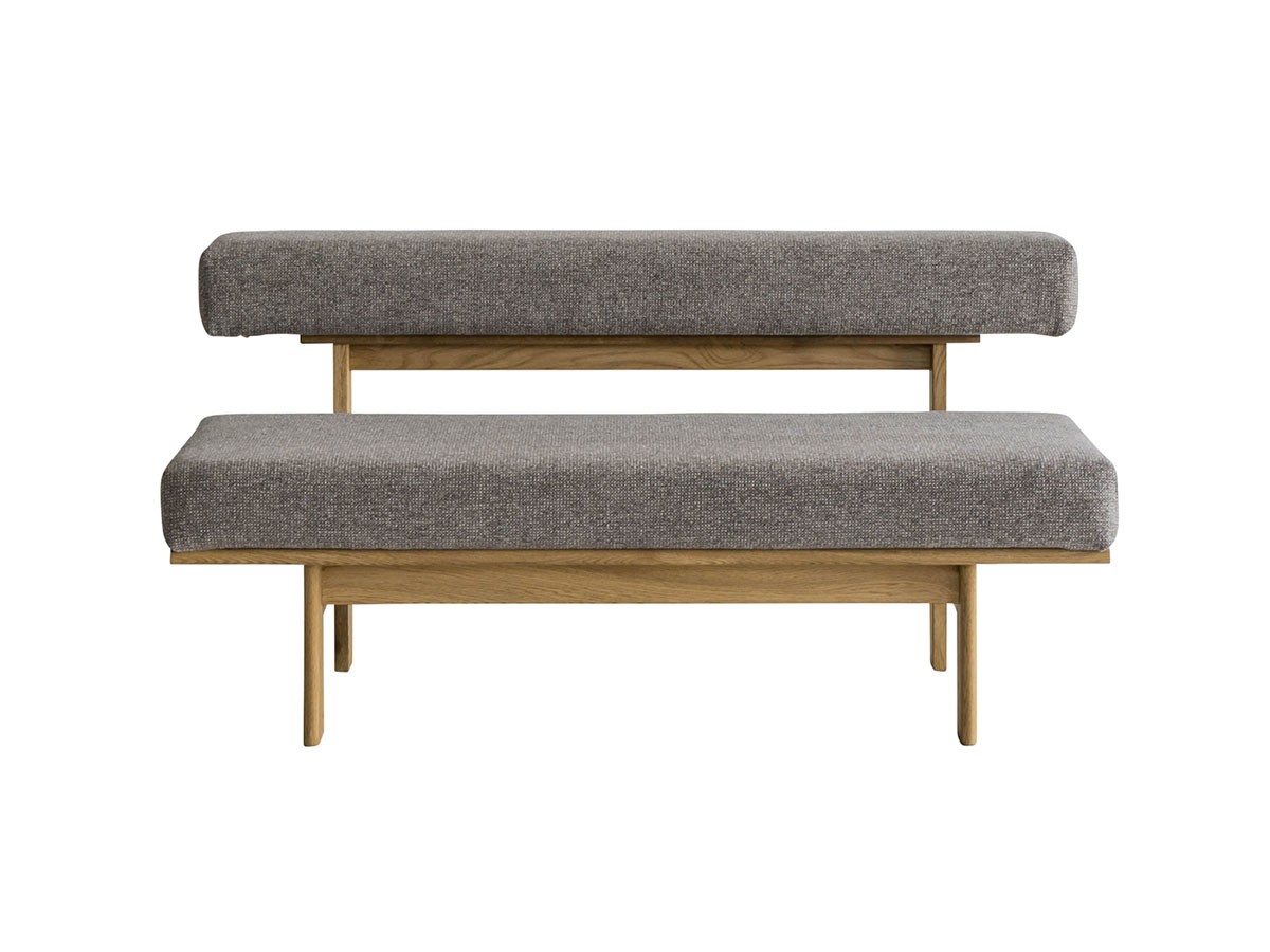 Easy Life HARUHI BENCH / イージーライフ ハルヒ ベンチ 肘無 幅140cm （ソファ > ダイニングソファ） 37