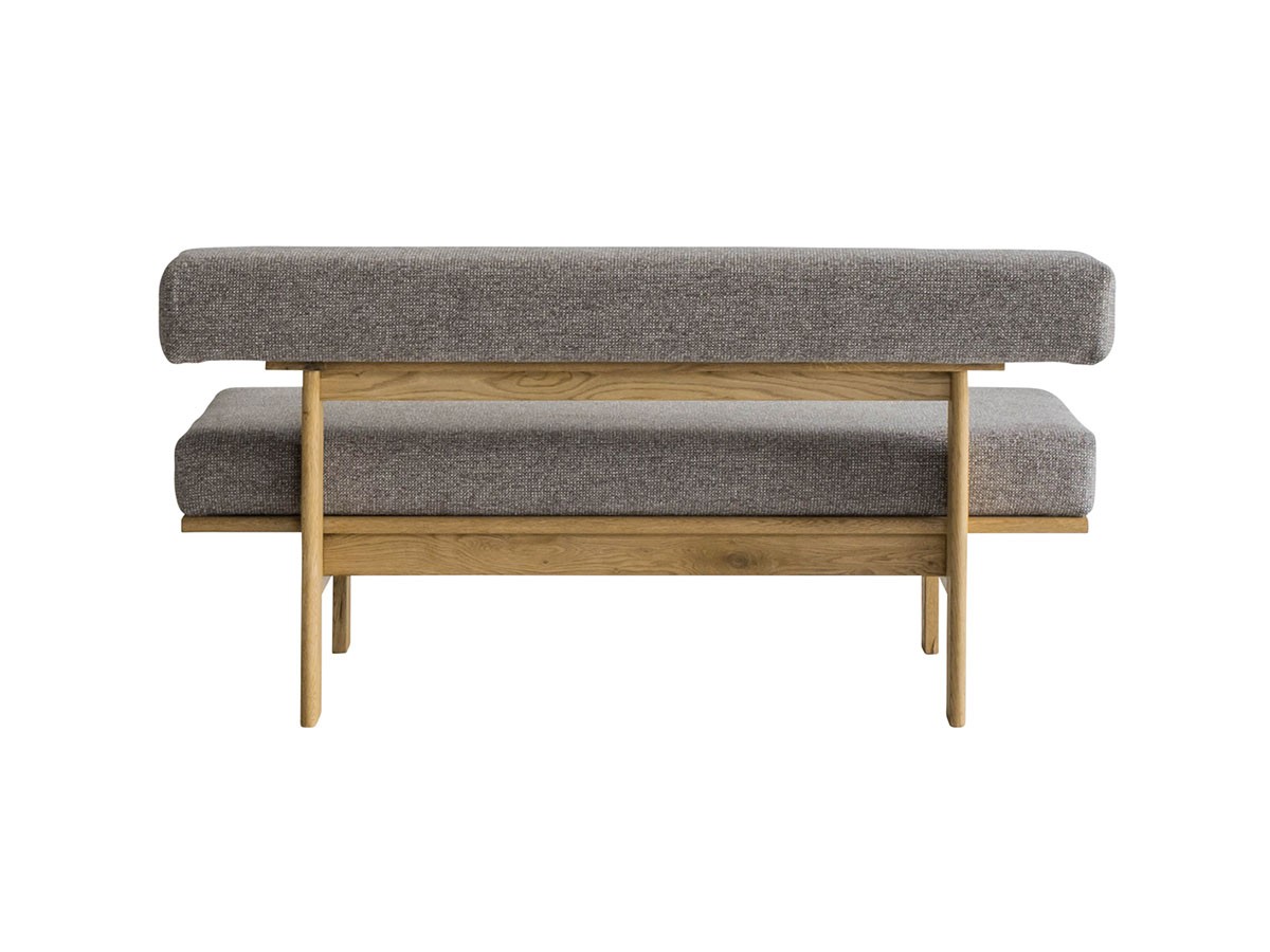 Easy Life HARUHI BENCH / イージーライフ ハルヒ ベンチ 肘無 幅140cm （ソファ > ダイニングソファ） 39