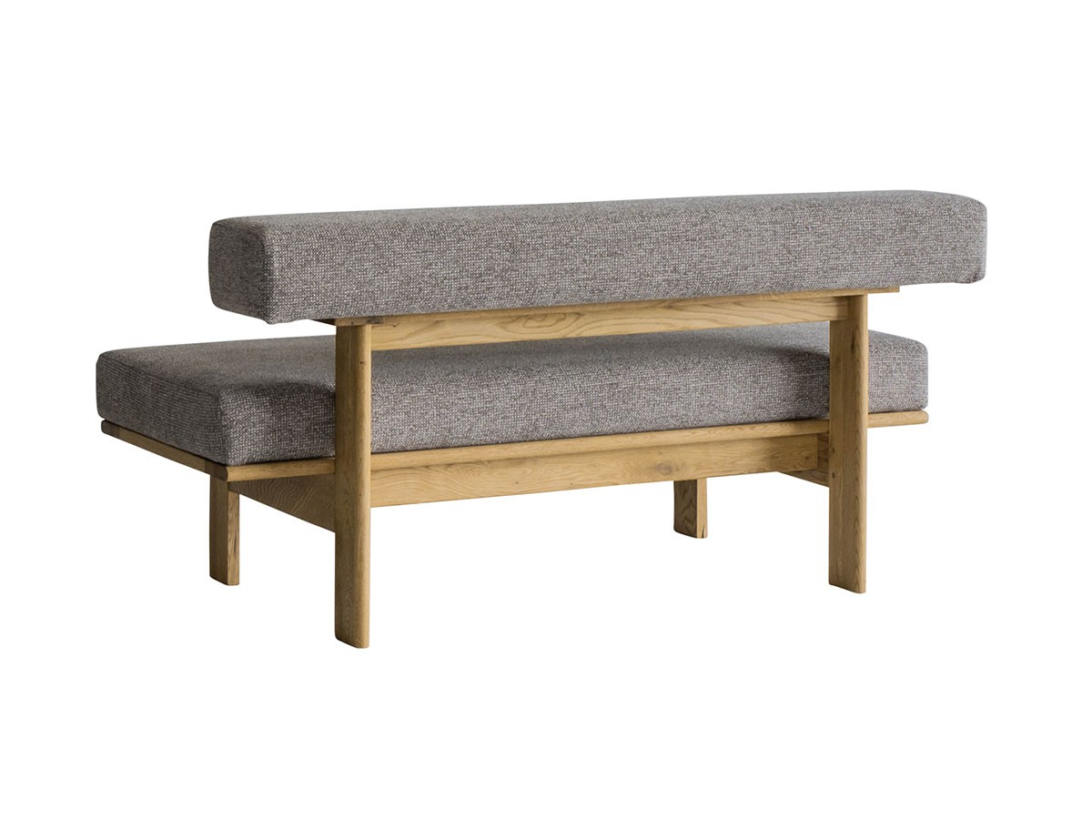 Easy Life HARUHI BENCH / イージーライフ ハルヒ ベンチ 肘無 幅140cm （ソファ > ダイニングソファ） 40