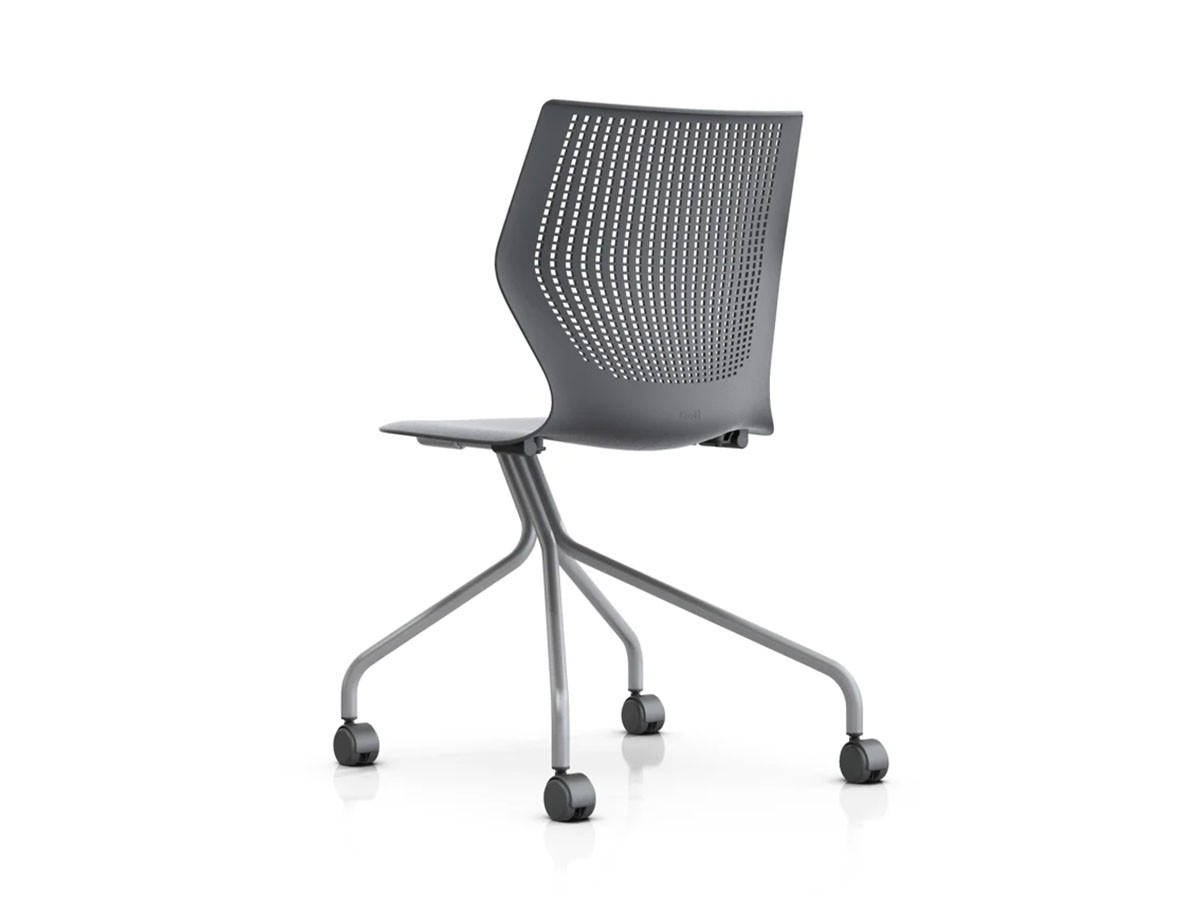 Knoll Office MultiGeneration Chair / ノルオフィス マルチジェネレーション チェア ハイブリッドベース 肘なし （チェア・椅子 > オフィスチェア・デスクチェア） 36