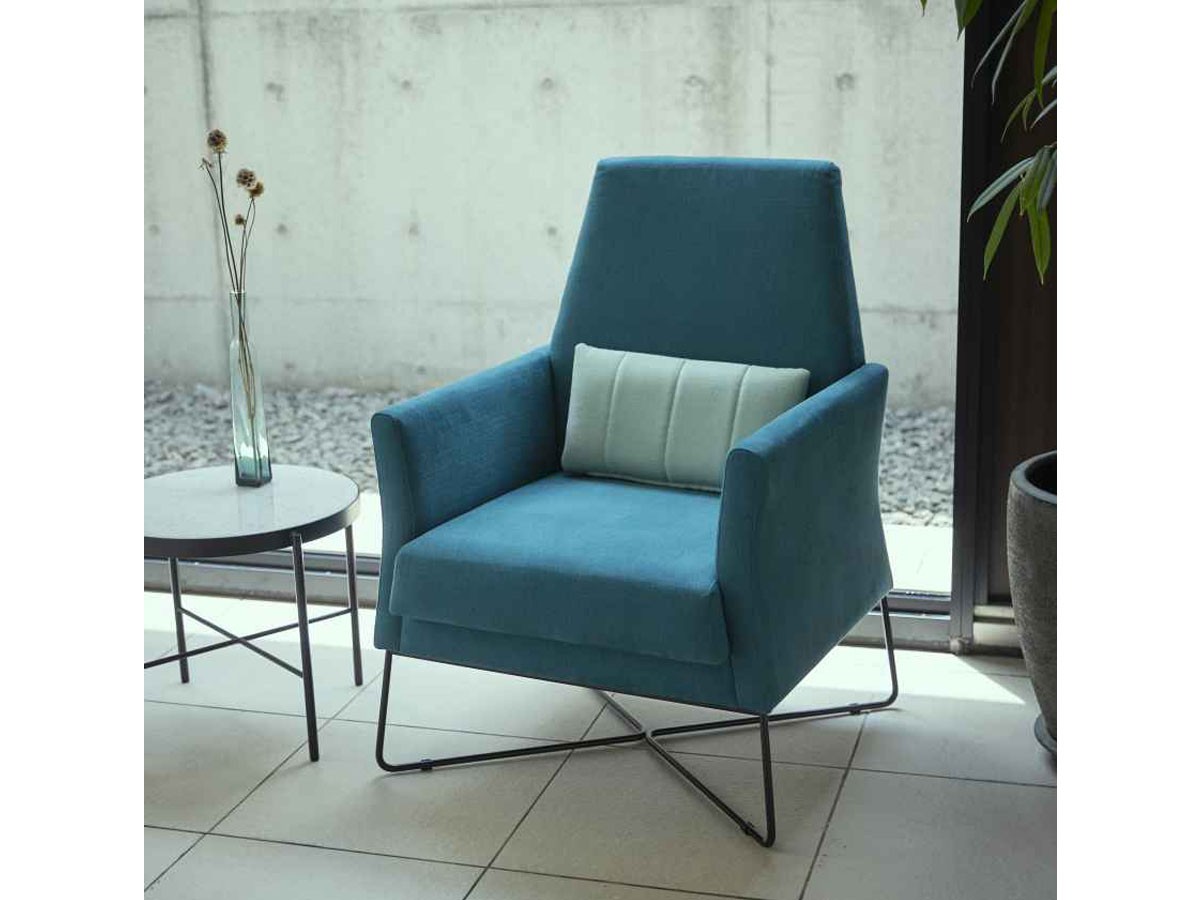 ABORD LOUNGE CHAIR / アボール ラウンジチェア S009 （チェア・椅子 > ラウンジチェア） 4