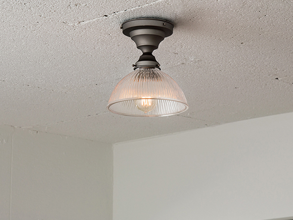 CUSTOM SERIES
Basic Ceiling Lamp × Diner S / カスタムシリーズ
ベーシックシーリングランプ × ダイナーS （ライト・照明 > シーリングライト） 3