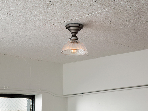 CUSTOM SERIES
Basic Ceiling Lamp × Diner S 2