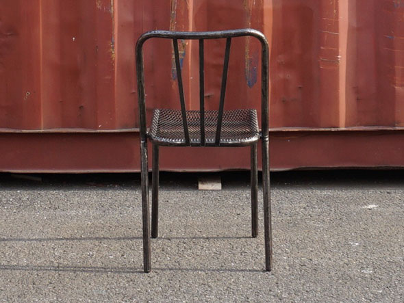 Metal Mesh Chair 6