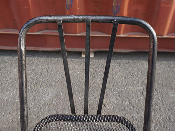 Metal Mesh Chair 9