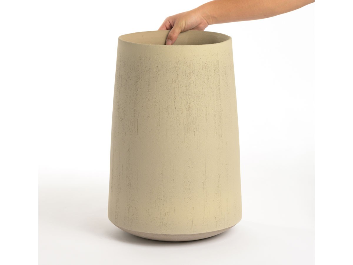 DOMANI BASTIA / ドマーニ バスティア ベース 47cm（キャンバス） （花器・プランター・グリーン > 鉢・プランターボックス） 3