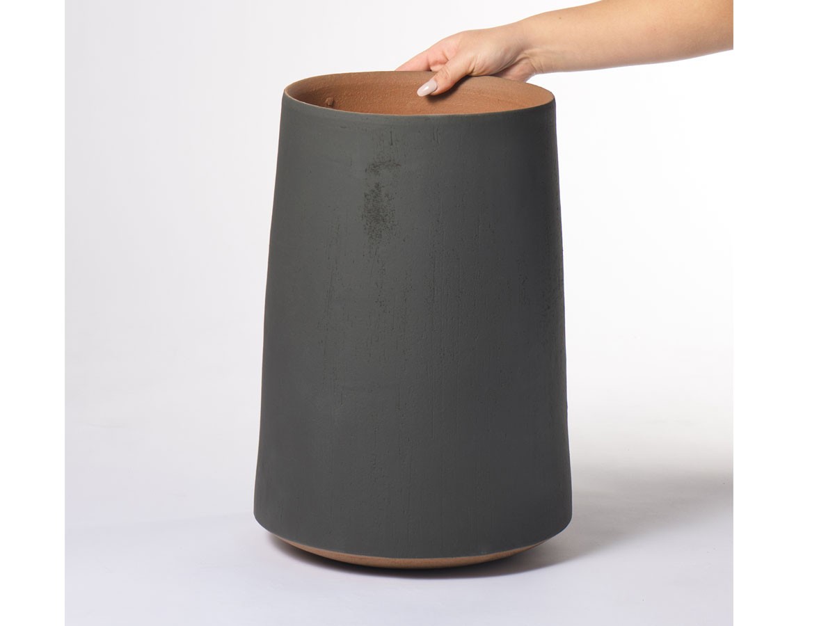 DOMANI BASTIA / ドマーニ バスティア ベース 47cm （花器・プランター・グリーン > 鉢・プランターボックス） 10