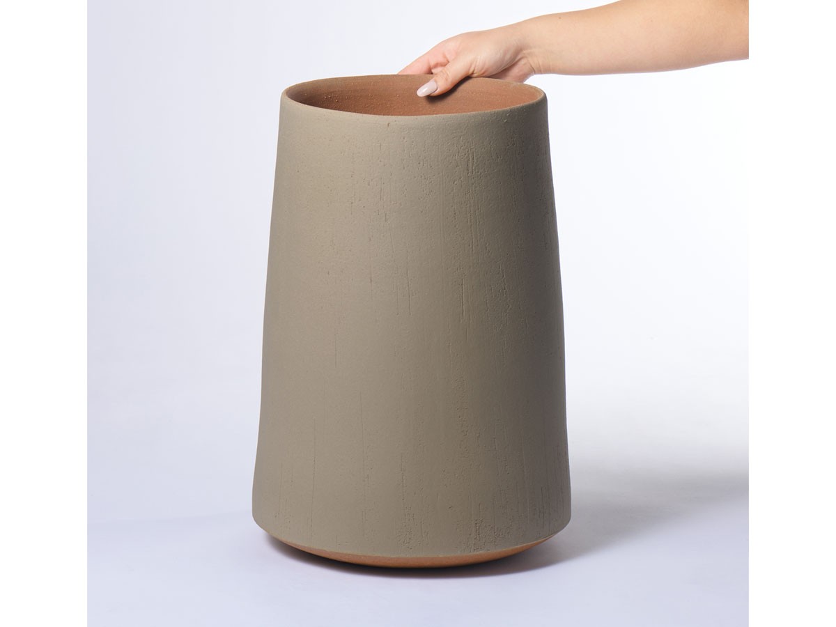 DOMANI BASTIA / ドマーニ バスティア ベース 47cm （花器・プランター・グリーン > 鉢・プランターボックス） 14