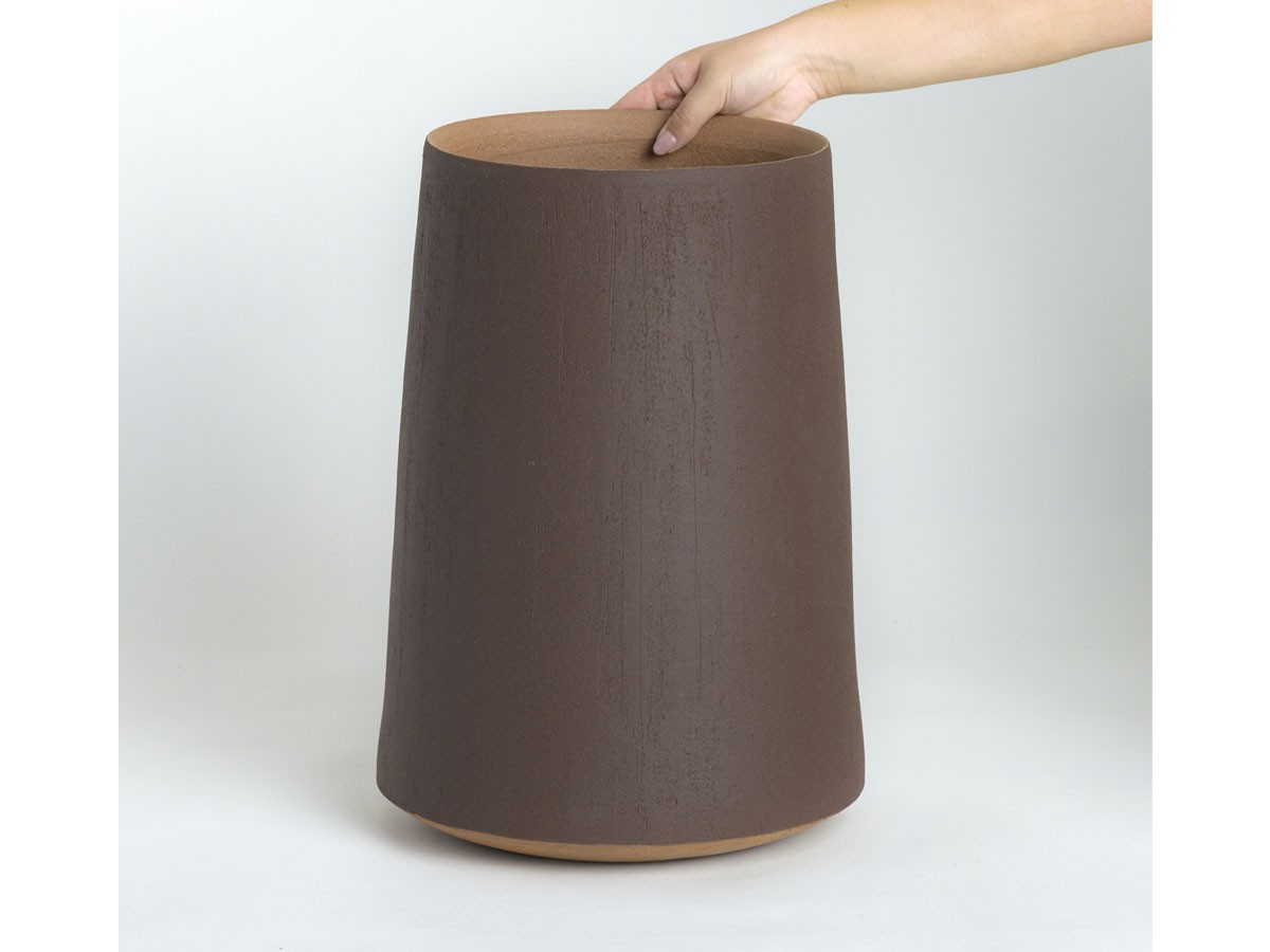 DOMANI BASTIA / ドマーニ バスティア ベース 47cm （花器・プランター・グリーン > 鉢・プランターボックス） 12