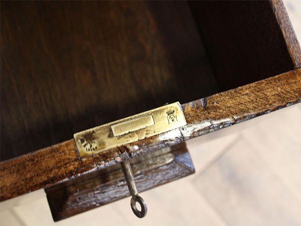 Lloyd's Antiques Real Antique School Desk / ロイズ