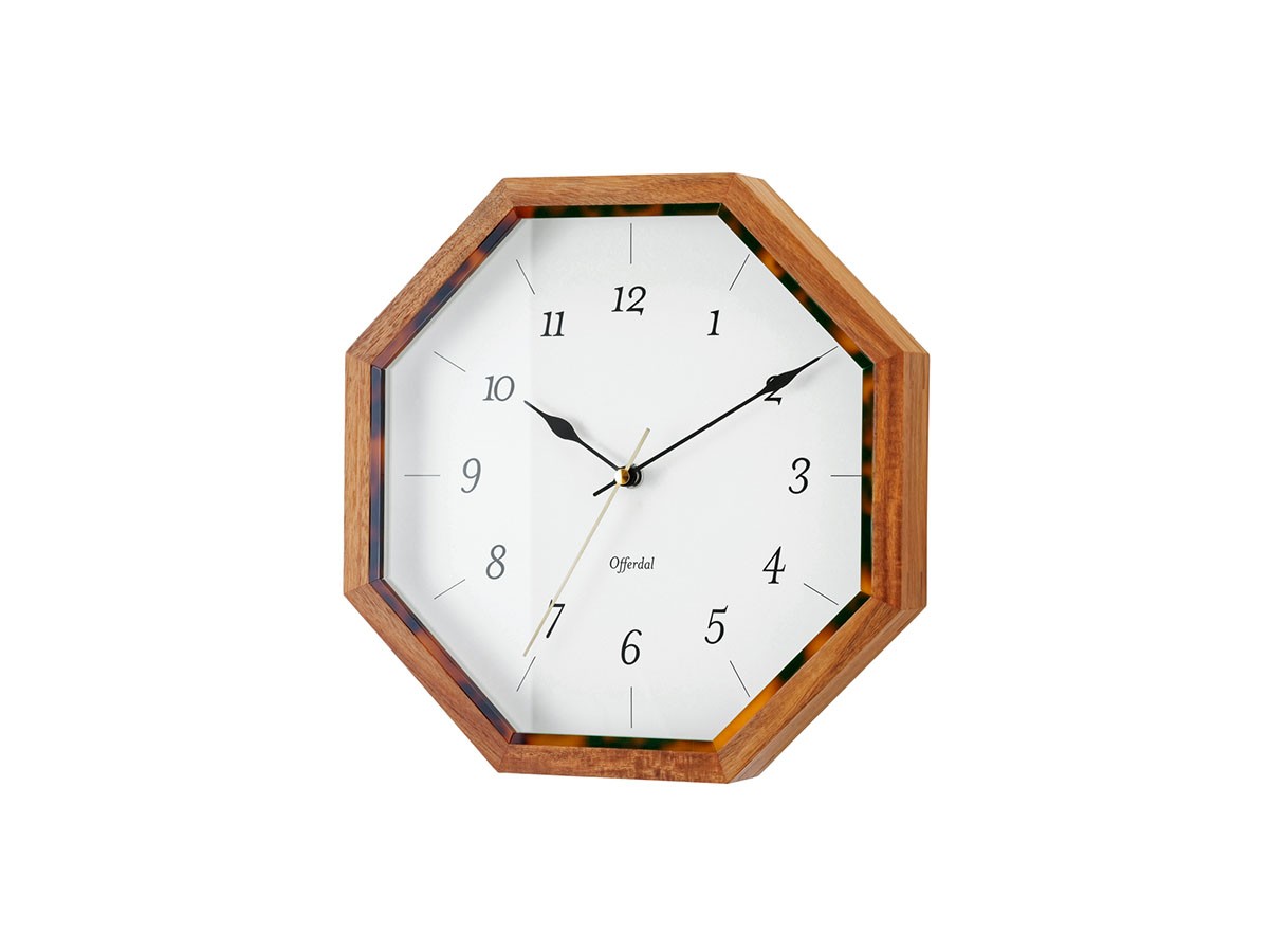 Wall Clock / ウォールクロック #113039 （時計 > 壁掛け時計） 2