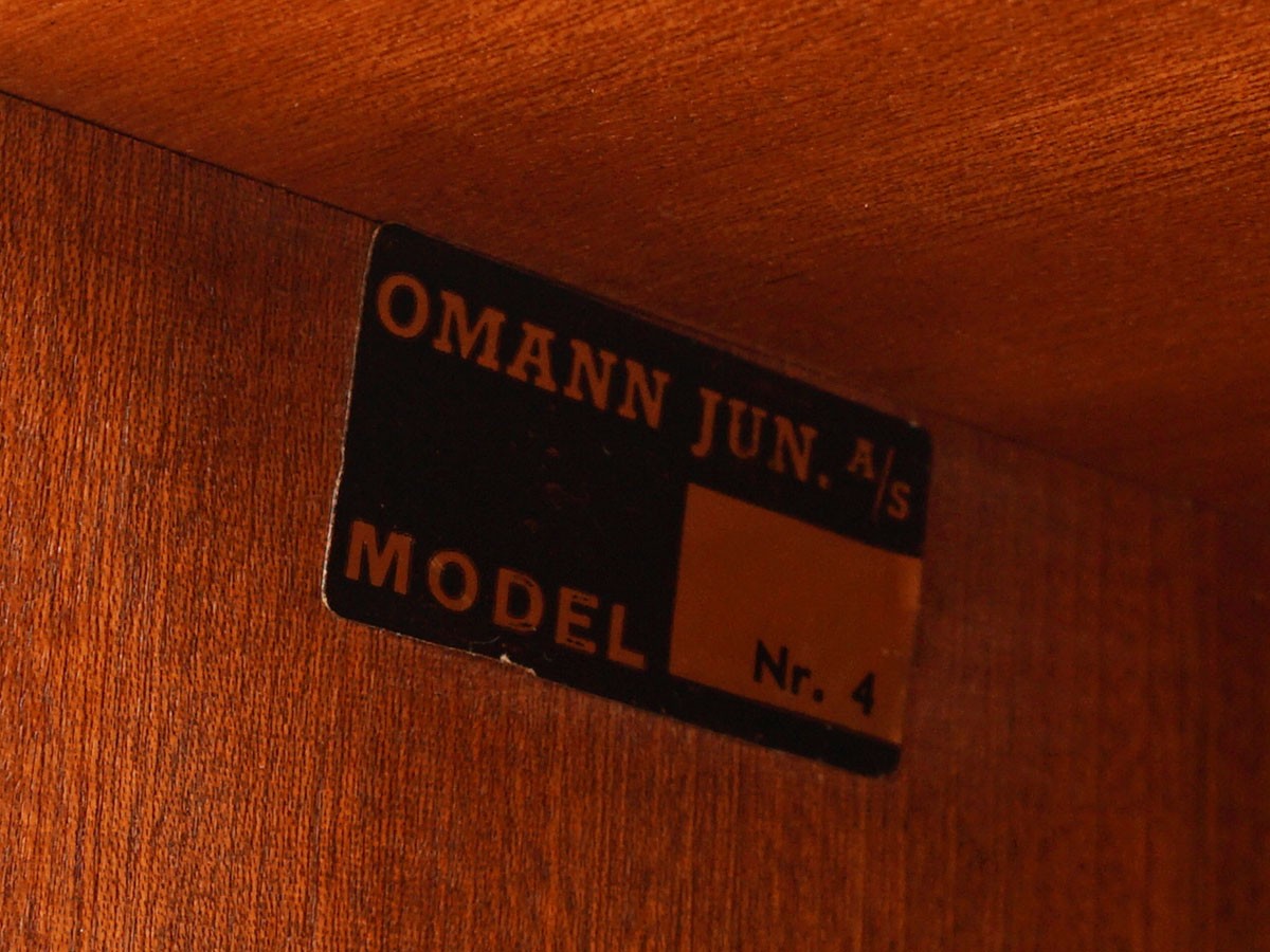 RE : Store Fixture UNITED ARROWS LTD. Omann Jun "Model 4" Sideboard / リ ストア フィクスチャー ユナイテッドアローズ オマーン・ユン モデル4 サイドボード （収納家具 > サイドボード・リビングボード） 19
