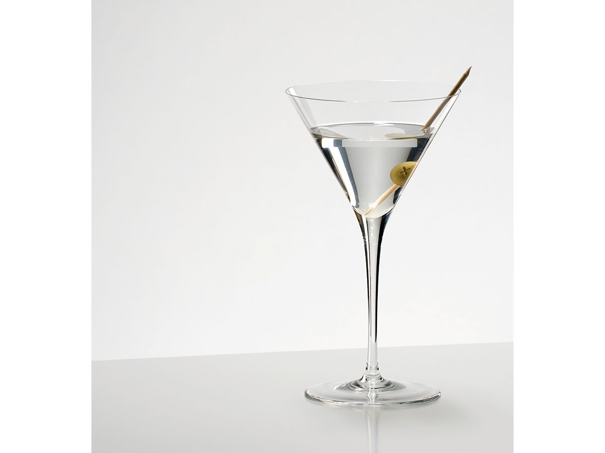 RIEDEL Sommeliers
Martini / リーデル ソムリエ
マティーニ （食器・テーブルウェア > カクテルグラス・カクテルシェイカー） 3