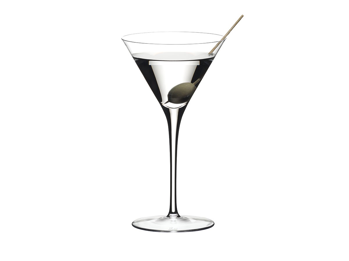 RIEDEL Sommeliers
Martini / リーデル ソムリエ
マティーニ （食器・テーブルウェア > カクテルグラス・カクテルシェイカー） 1