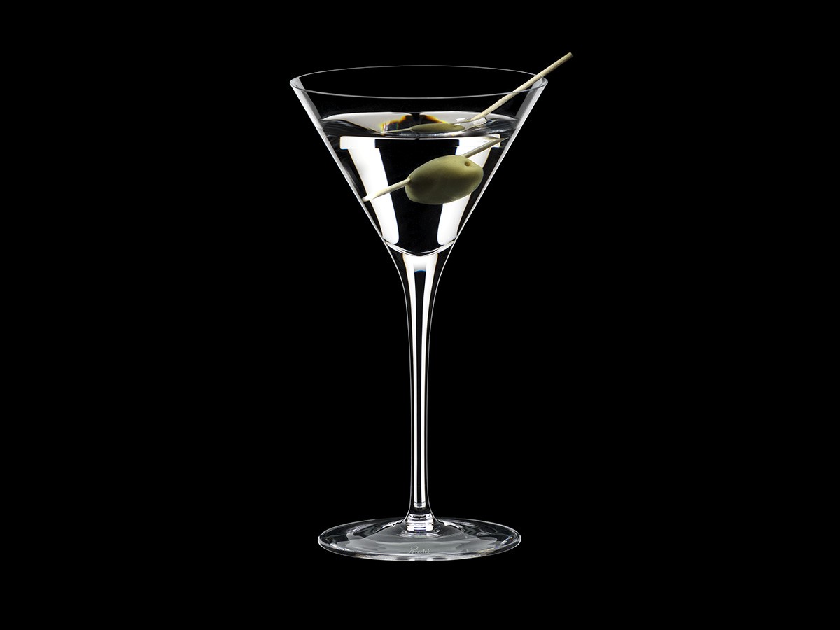 RIEDEL Sommeliers
Martini / リーデル ソムリエ
マティーニ （食器・テーブルウェア > カクテルグラス・カクテルシェイカー） 7