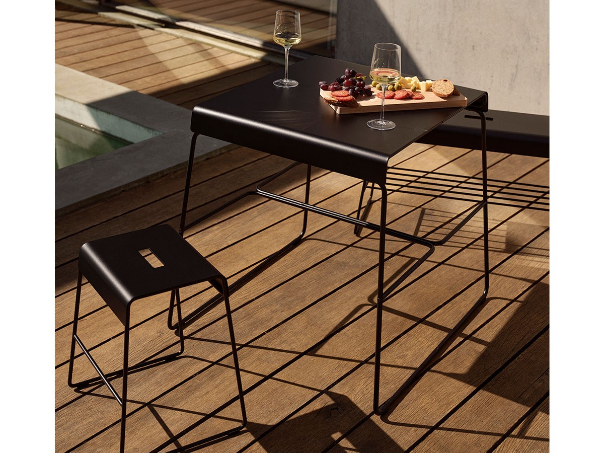 ZONE DENMARK A-COLLECTION Cafe Table / ゾーン デンマーク A-コレクション カフェテーブル （テーブル > カフェテーブル） 5