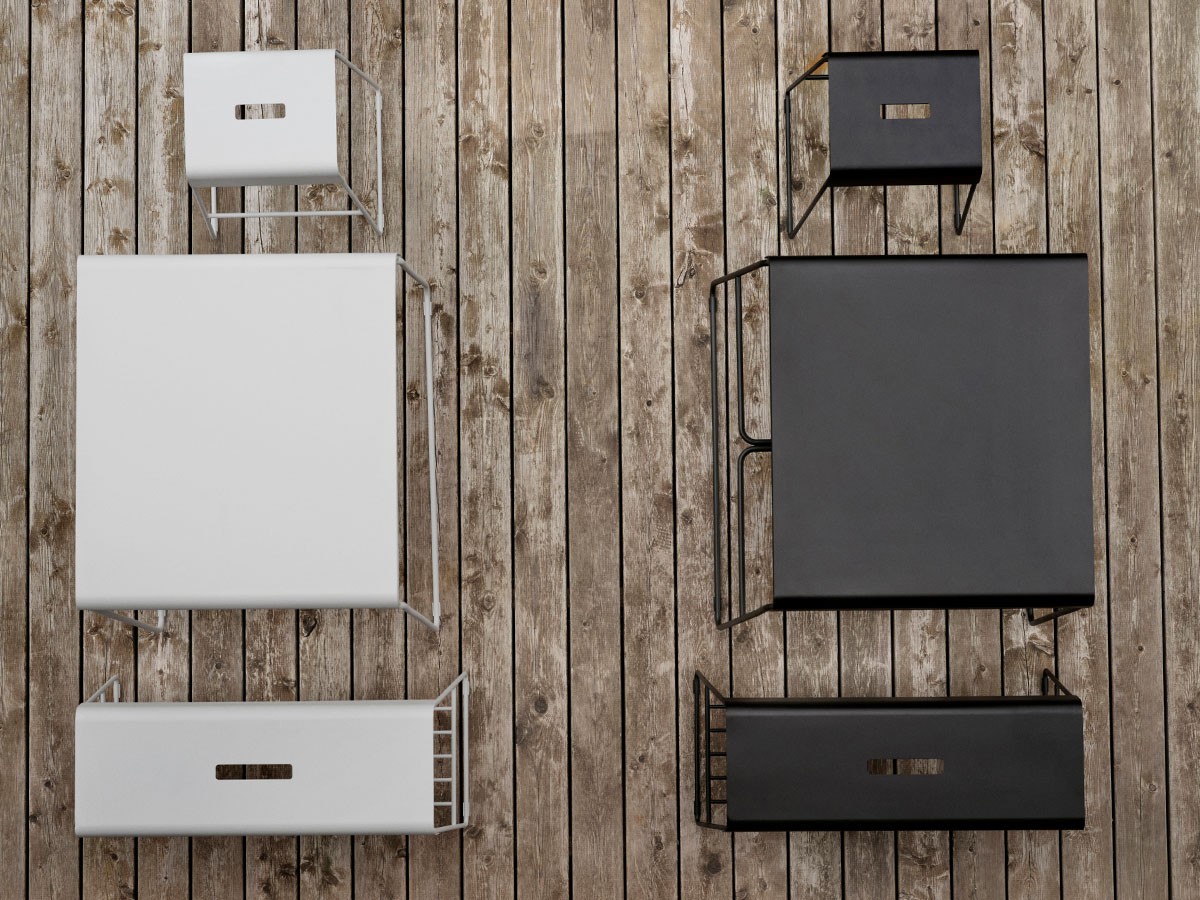 ZONE DENMARK A-COLLECTION Cafe Table / ゾーン デンマーク A-コレクション カフェテーブル （テーブル > カフェテーブル） 14