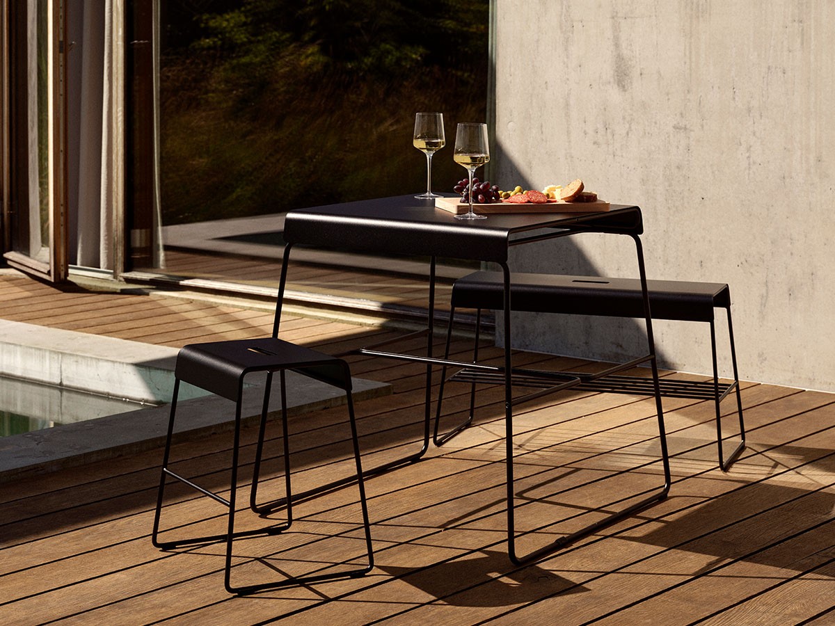 ZONE DENMARK A-COLLECTION Cafe Table / ゾーン デンマーク A-コレクション カフェテーブル （テーブル > カフェテーブル） 3