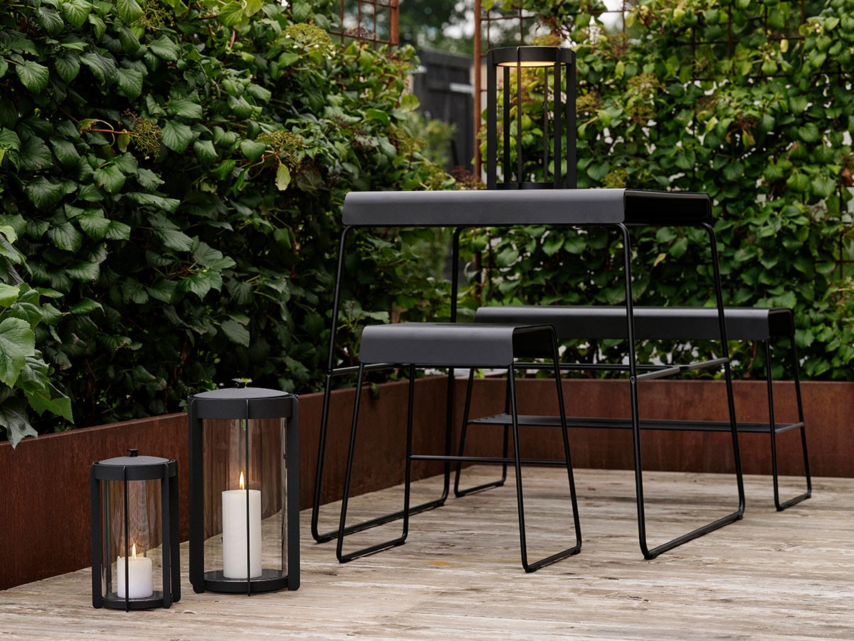 ZONE DENMARK A-COLLECTION Cafe Table / ゾーン デンマーク A-コレクション カフェテーブル （テーブル > カフェテーブル） 6