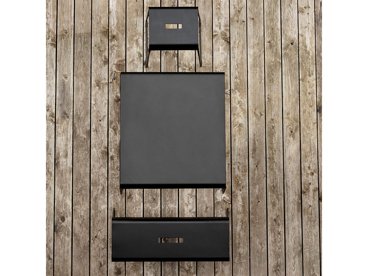 ZONE DENMARK A-COLLECTION Cafe Table / ゾーン デンマーク A-コレクション カフェテーブル （テーブル > カフェテーブル） 16