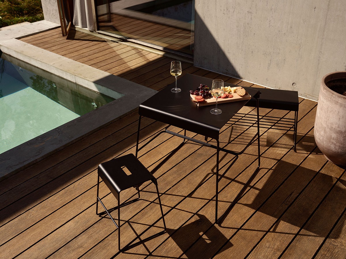 ZONE DENMARK A-COLLECTION Cafe Table / ゾーン デンマーク A-コレクション カフェテーブル （テーブル > カフェテーブル） 4