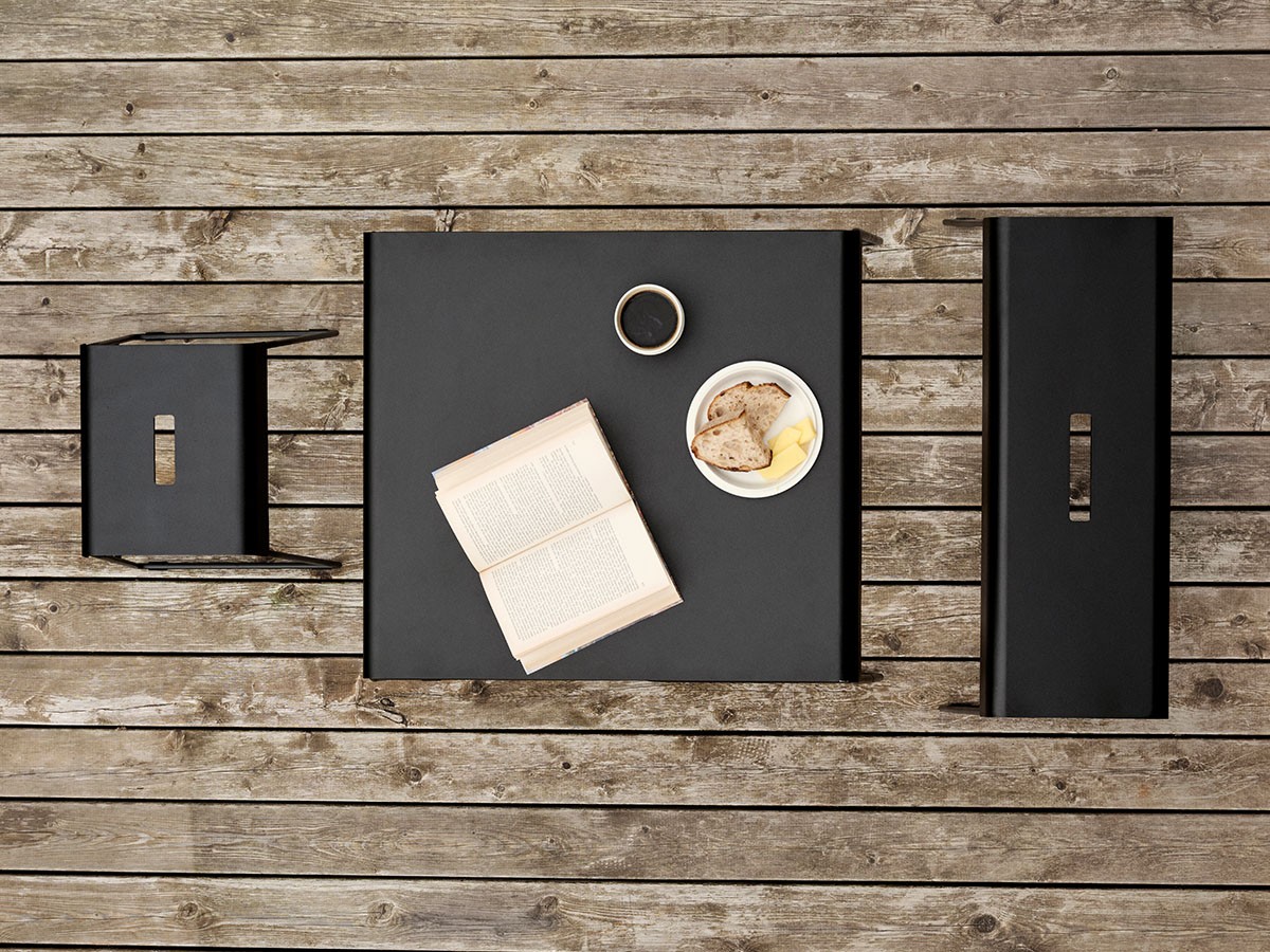 ZONE DENMARK A-COLLECTION Cafe Table / ゾーン デンマーク A-コレクション カフェテーブル （テーブル > カフェテーブル） 17