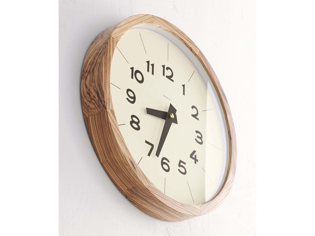 Wall Clock / ウォールクロック #123881 （時計 > 壁掛け時計） 6