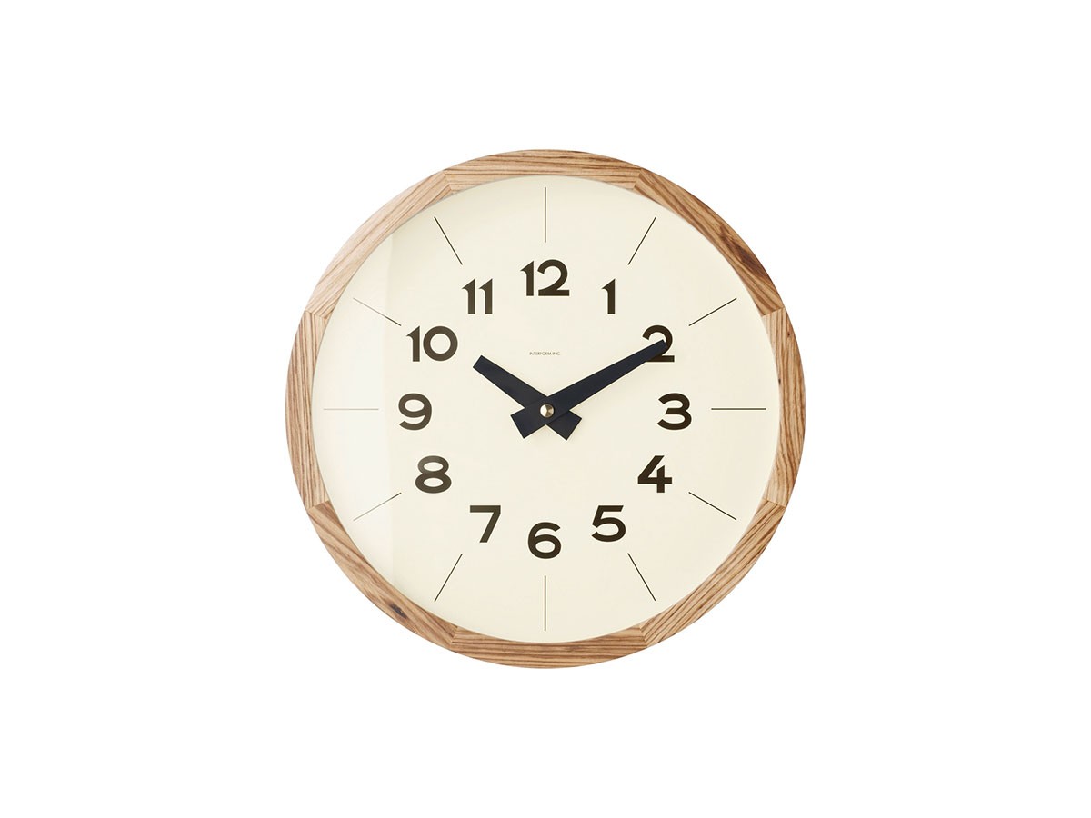 Wall Clock / ウォールクロック #123881 （時計 > 壁掛け時計） 2