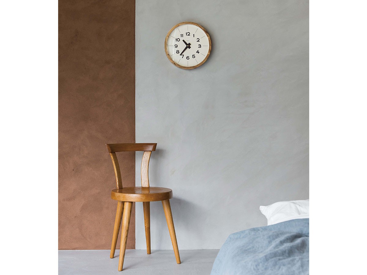 Wall Clock / ウォールクロック #123881 （時計 > 壁掛け時計） 3