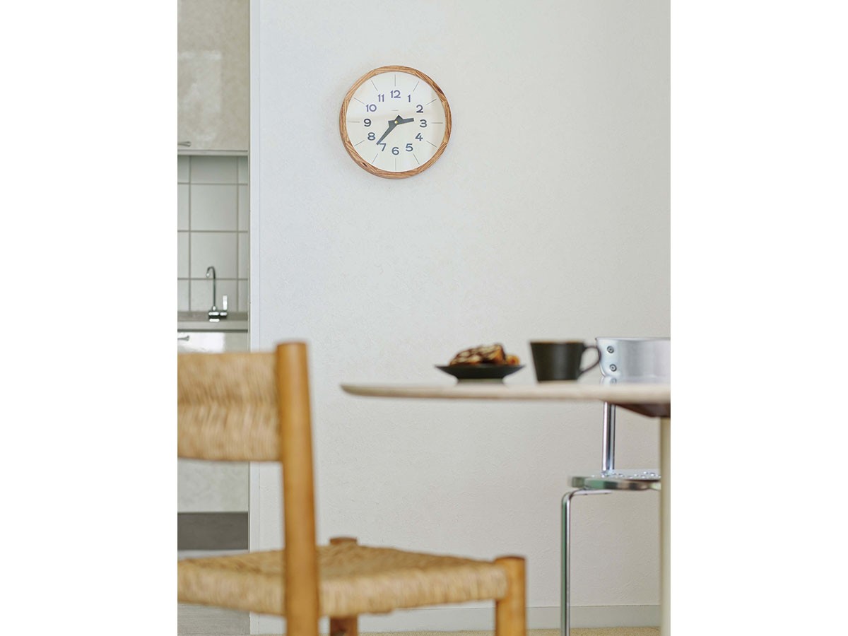 Wall Clock / ウォールクロック #123881 （時計 > 壁掛け時計） 4