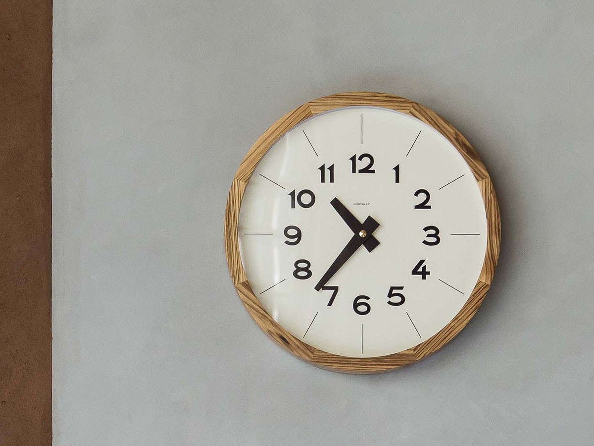 FLYMEe Vert&nbsp;Wall Clock