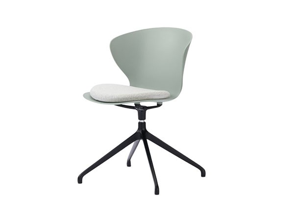 ENEN Smooth Round Chair / エネン スムーズラウンドチェア （チェア・椅子 > ダイニングチェア） 5