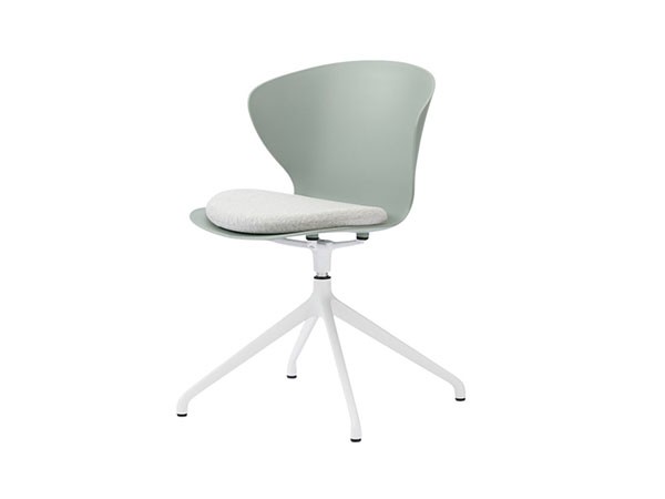 ENEN Smooth Round Chair / エネン スムーズラウンドチェア （チェア・椅子 > ダイニングチェア） 4