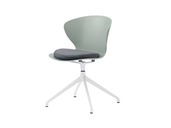 ENEN Smooth Round Chair / エネン スムーズラウンドチェア （チェア・椅子 > ダイニングチェア） 6