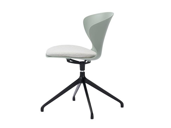 ENEN Smooth Round Chair / エネン スムーズラウンドチェア （チェア・椅子 > ダイニングチェア） 14
