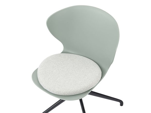 ENEN Smooth Round Chair / エネン スムーズラウンドチェア （チェア・椅子 > ダイニングチェア） 16