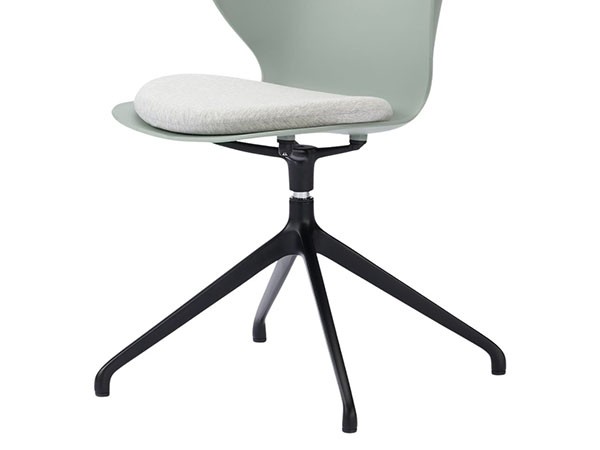 ENEN Smooth Round Chair / エネン スムーズラウンドチェア （チェア・椅子 > ダイニングチェア） 17