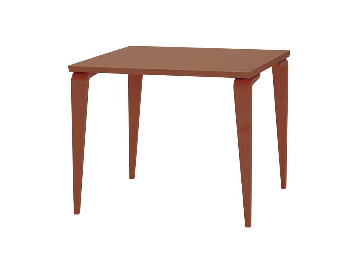 天童木工 Impala / てんどうもっこう インパラ ダイニングテーブル（正方形） （テーブル > ダイニングテーブル） 1
