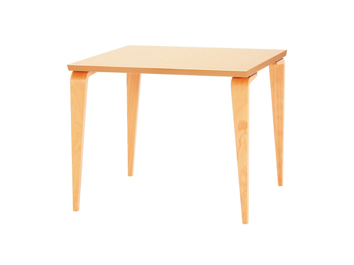 天童木工 Impala / てんどうもっこう インパラ ダイニングテーブル（正方形） （テーブル > ダイニングテーブル） 2