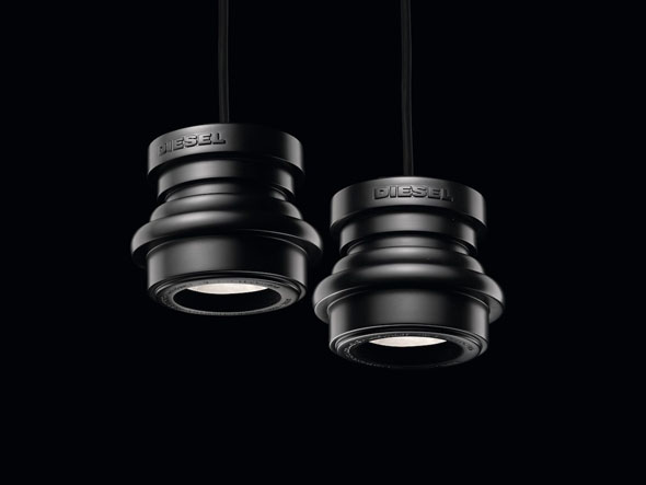 DIESEL LIVING with FOSCARINI TOOL SUSPENSION SMALL / ディーゼル