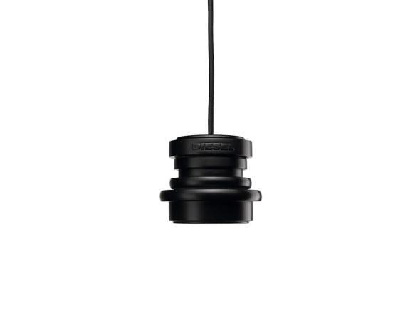 DIESEL LIVING with FOSCARINI TOOL SUSPENSION SMALL / ディーゼル