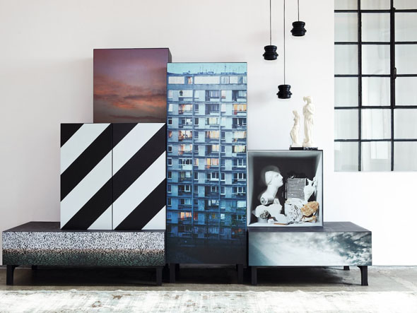 DIESEL LIVING with FOSCARINI TOOL SUSPENSION SMALL / ディーゼル