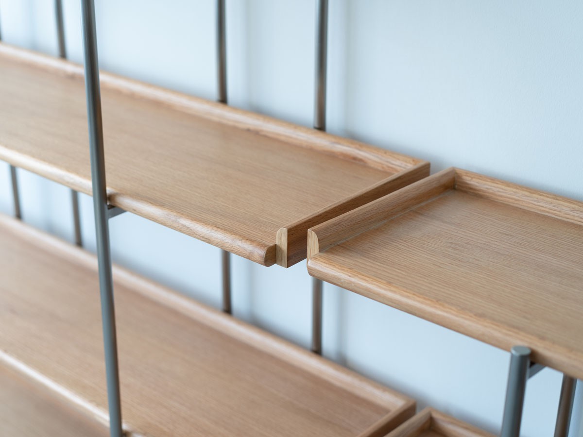 NOWHERE LIKE HOME KYST Shelf / ノーウェアライクホーム キスト シェルフ S （収納家具 > ラック・シェルフ） 14