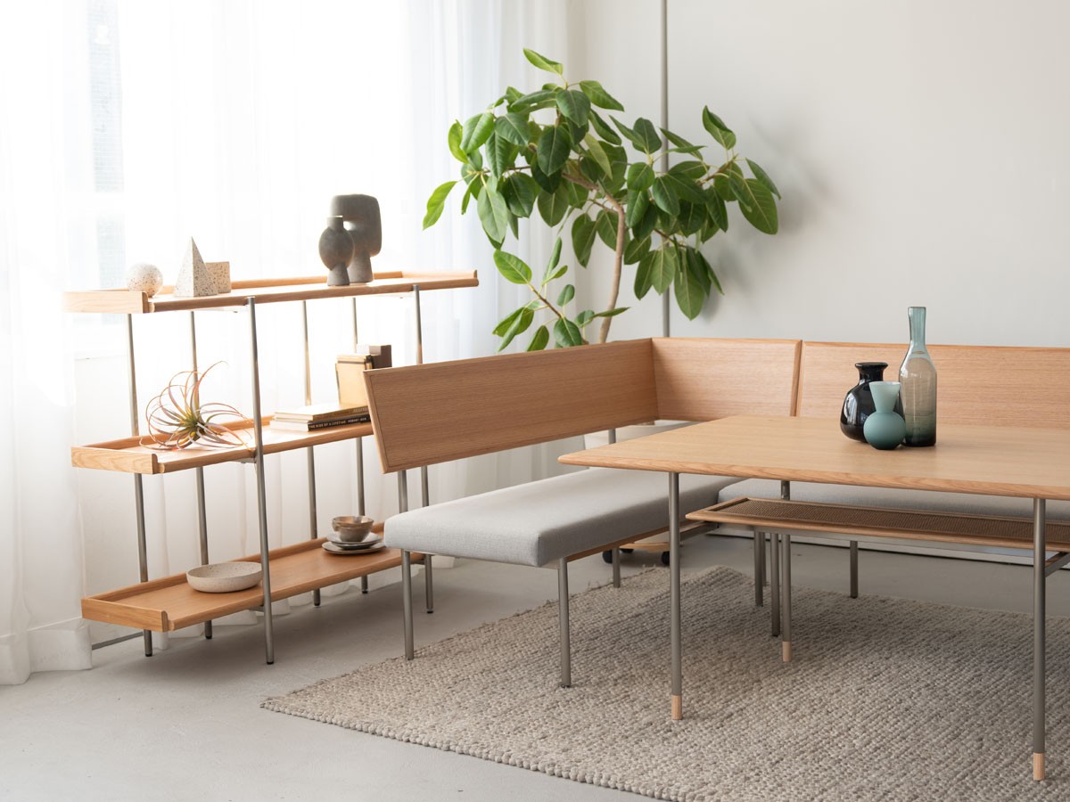 NOWHERE LIKE HOME KYST Shelf / ノーウェアライクホーム キスト シェルフ S （収納家具 > ラック・シェルフ） 4