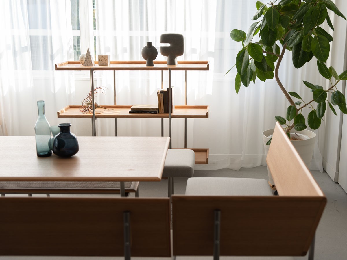 NOWHERE LIKE HOME KYST Shelf / ノーウェアライクホーム キスト シェルフ S （収納家具 > ラック・シェルフ） 5