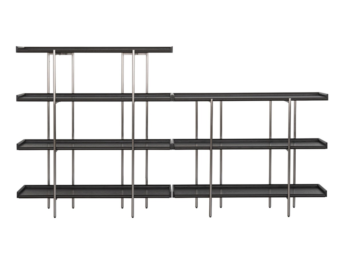 NOWHERE LIKE HOME KYST Shelf / ノーウェアライクホーム キスト シェルフ S （収納家具 > ラック・シェルフ） 20
