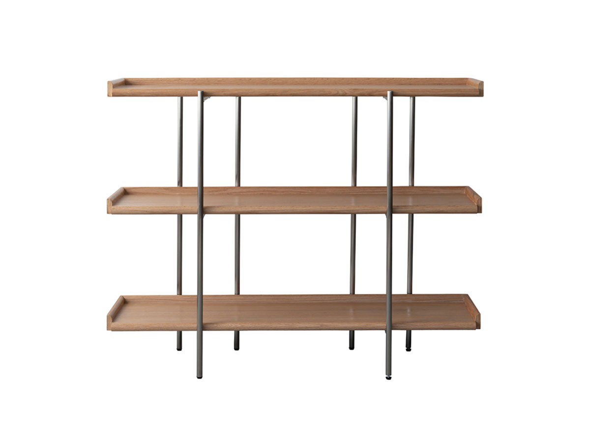 NOWHERE LIKE HOME KYST Shelf / ノーウェアライクホーム キスト シェルフ S （収納家具 > ラック・シェルフ） 18