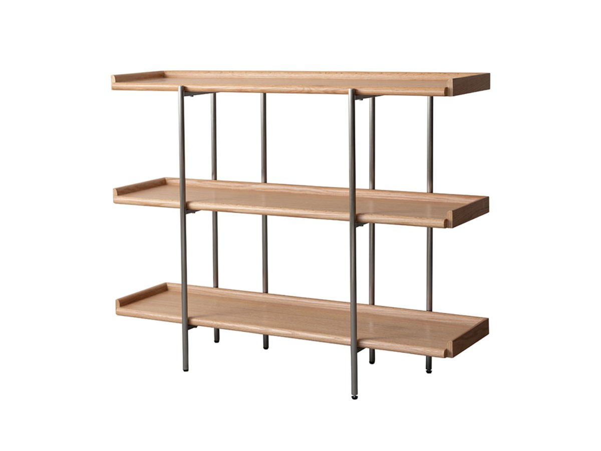 NOWHERE LIKE HOME KYST Shelf / ノーウェアライクホーム キスト シェルフ S （収納家具 > ラック・シェルフ） 3