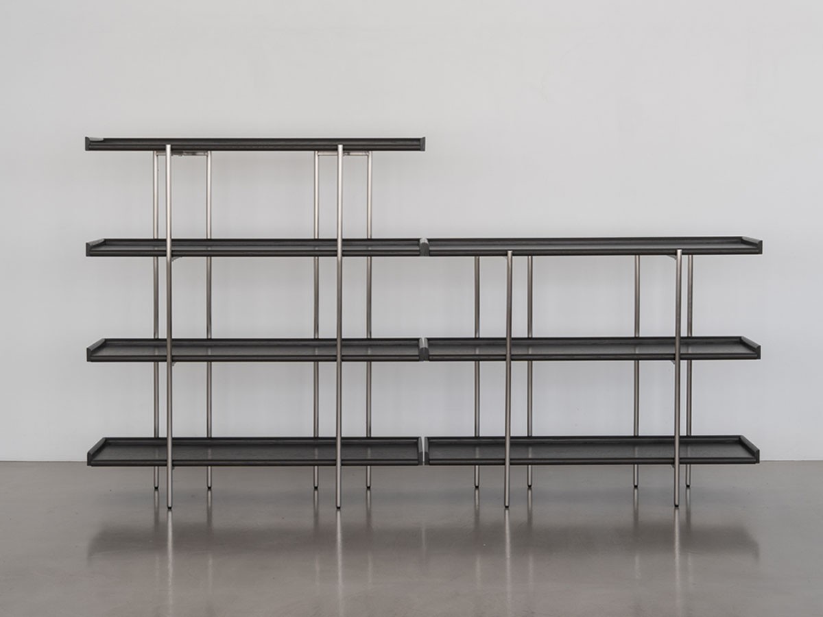 NOWHERE LIKE HOME KYST Shelf / ノーウェアライクホーム キスト シェルフ S （収納家具 > ラック・シェルフ） 16