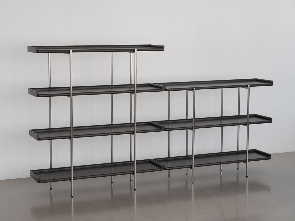 NOWHERE LIKE HOME KYST Shelf / ノーウェアライクホーム キスト シェルフ S （収納家具 > ラック・シェルフ） 17